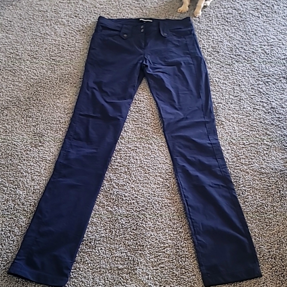 Anatomie Skyler Travel Pant - navy - med